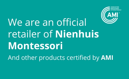 We are an official retailer of the Nienhuis